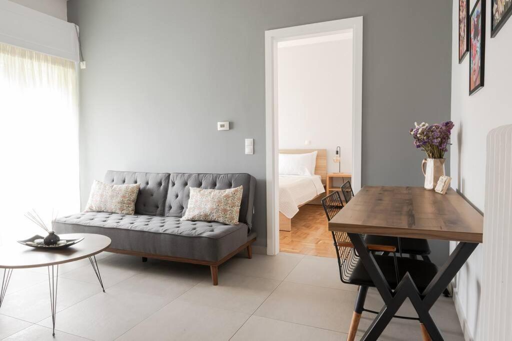 Cosy Apartment 700M From Acropolis 雅典 外观 照片