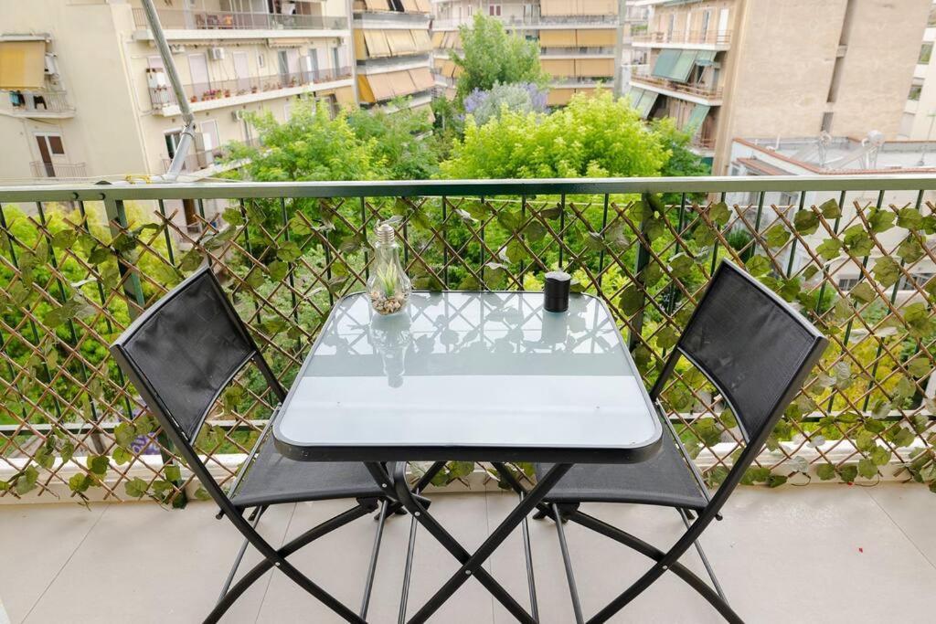 Cosy Apartment 700M From Acropolis 雅典 外观 照片