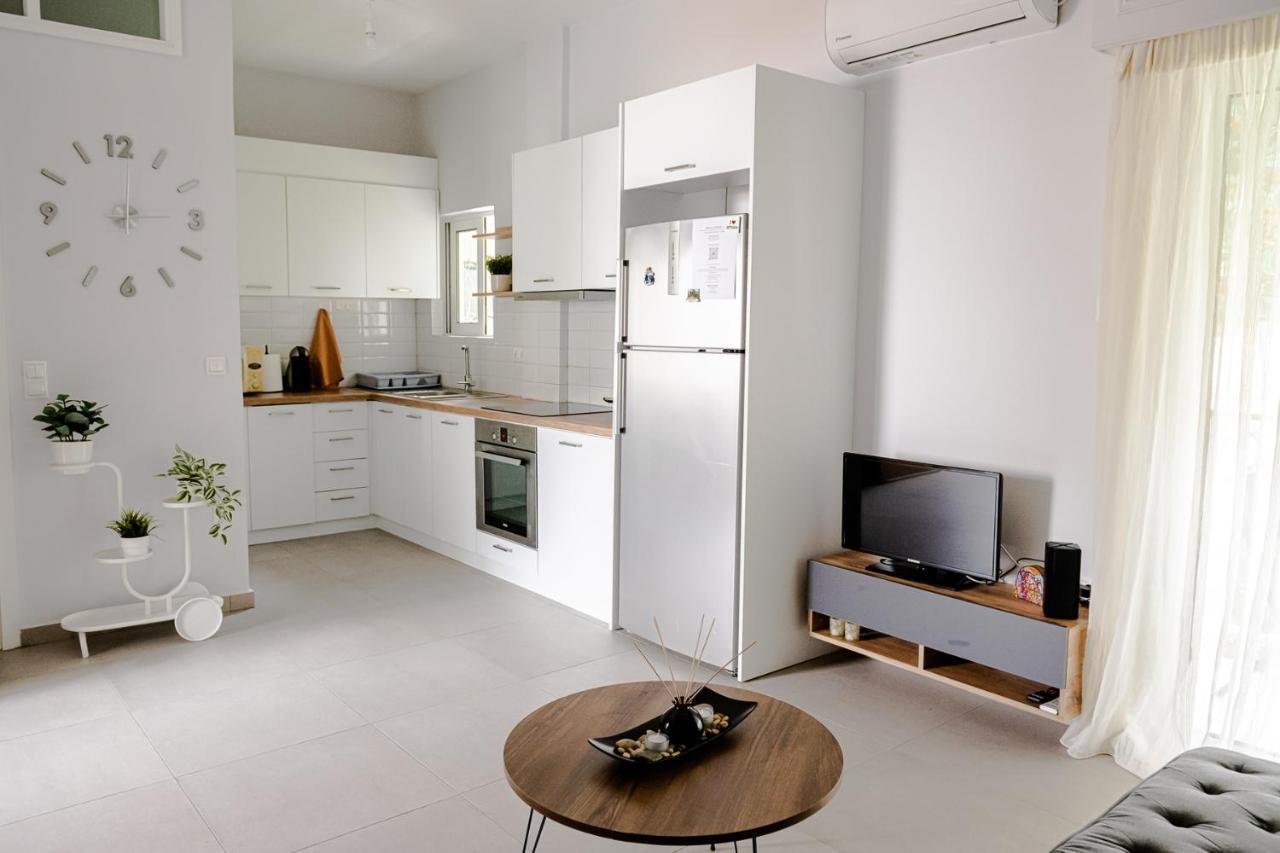 Cosy Apartment 700M From Acropolis 雅典 外观 照片